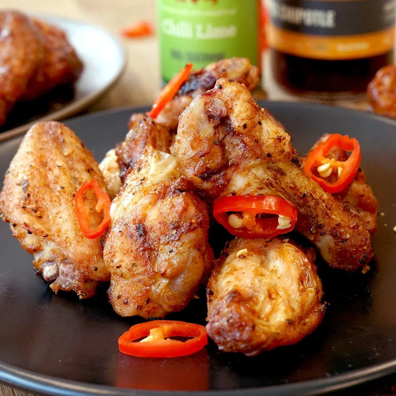 Lane's Chilli Lime Rub image 9