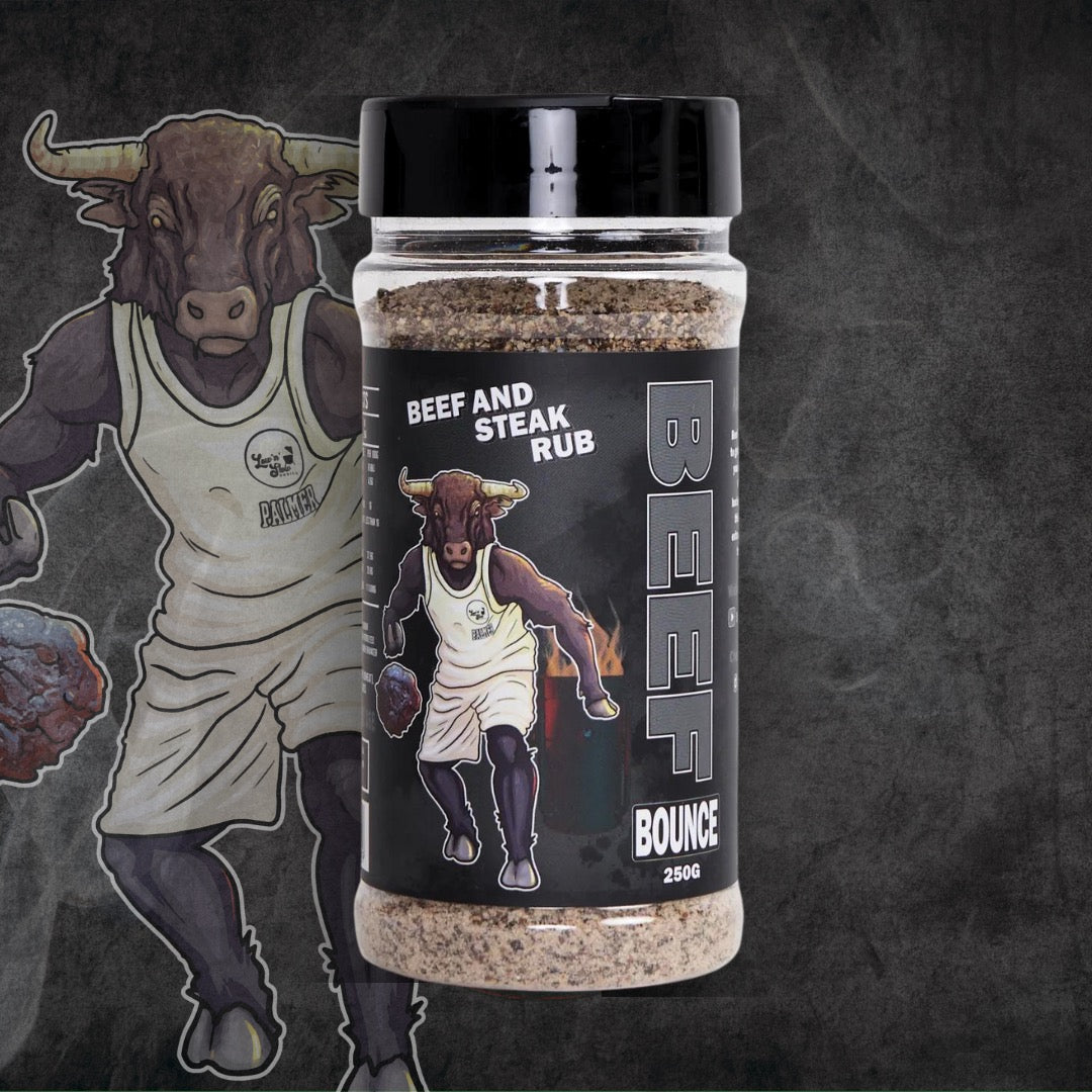 Beef Bounce – Beef and Steak Rub image 0