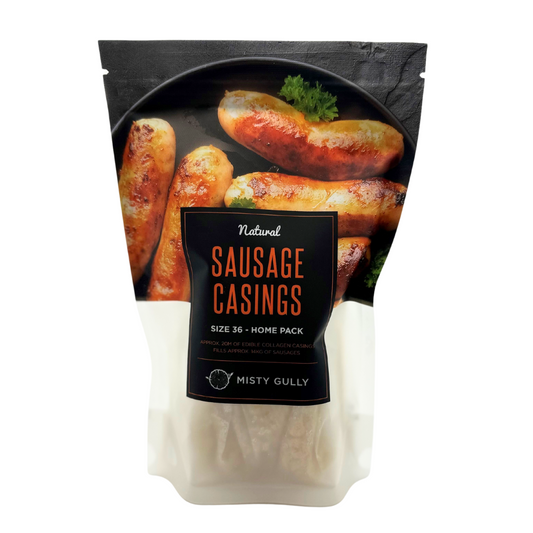 Misty Gully "Sausage Casings" - Size 36 (Sausage) image 0