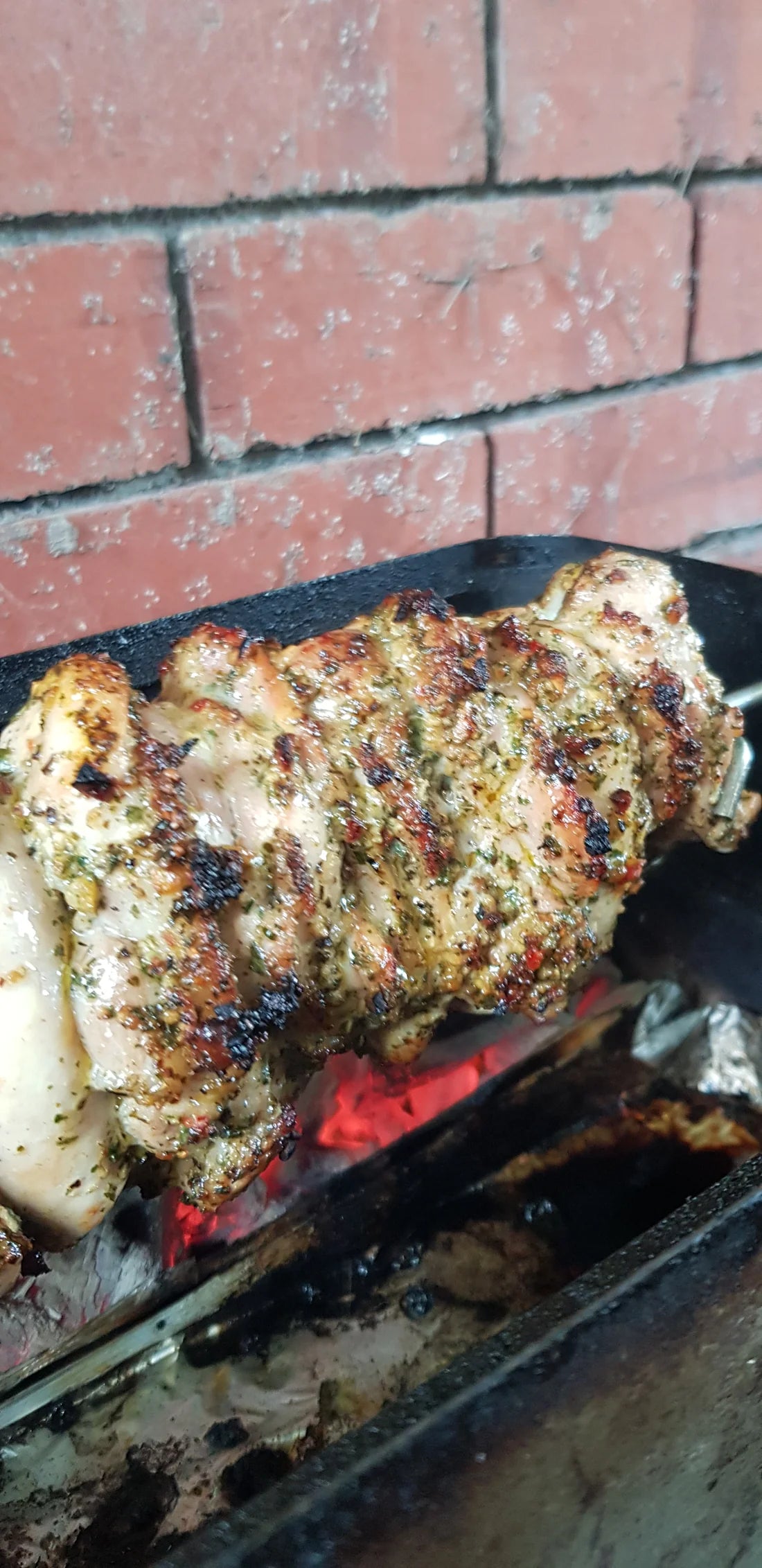 BRZ Food's Gringo Chimichurri Signature Seasoning Rub image 2