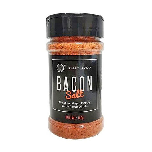 Misty Gully BACON SALT 100g image 0
