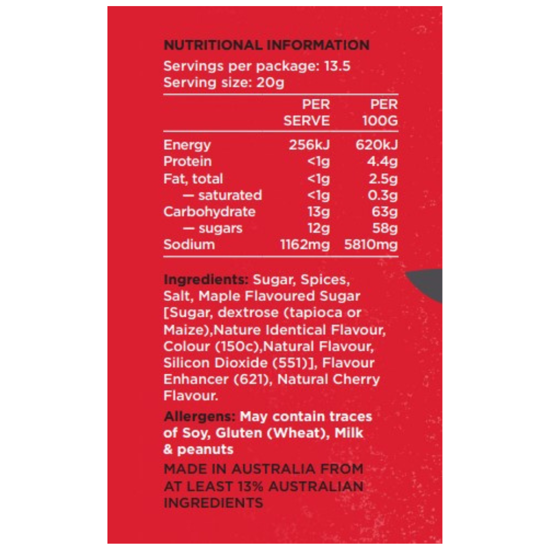 Misty Gully RIB RUB image 1