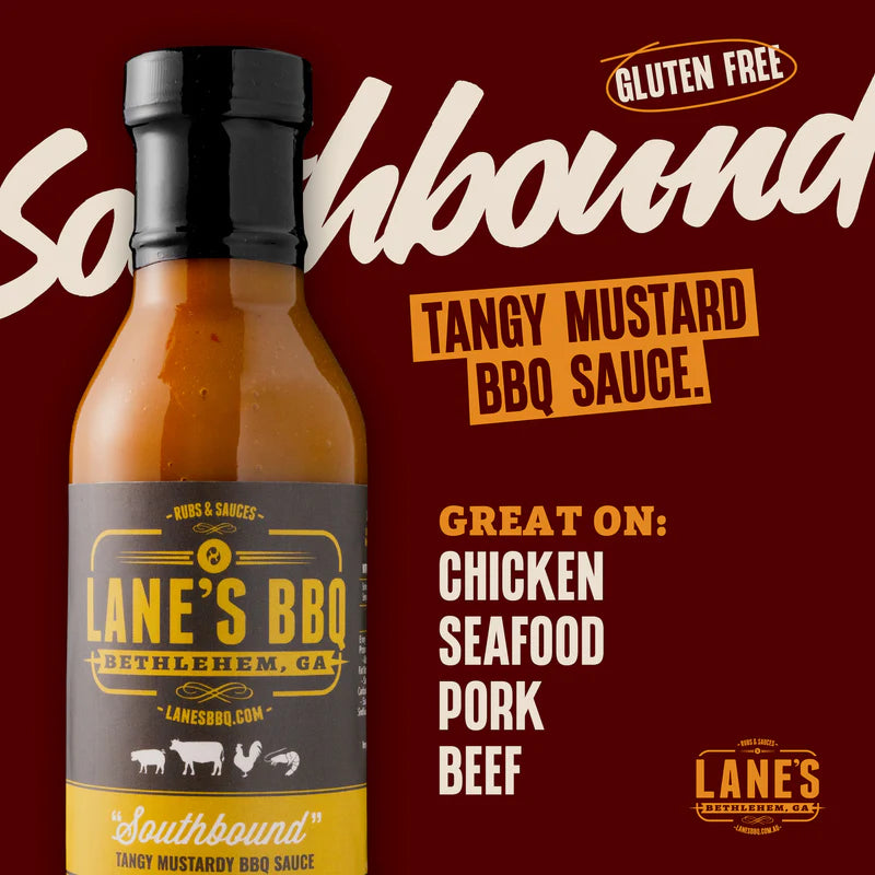 Lane's Southbound Sauce image 2