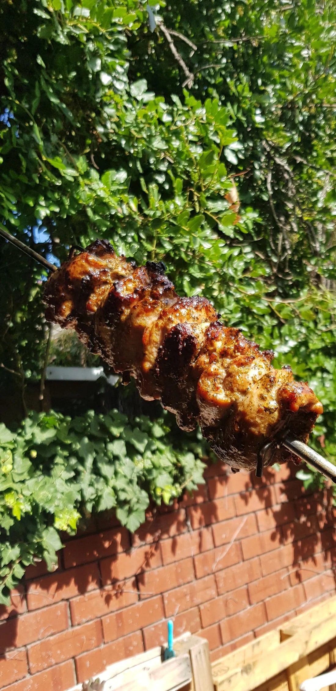 BRZ Food's Gringo Chimichurri Signature Seasoning Rub image 1