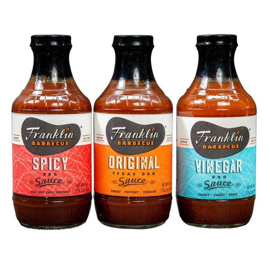 Franklin Barbecue Sauce Pack image 0