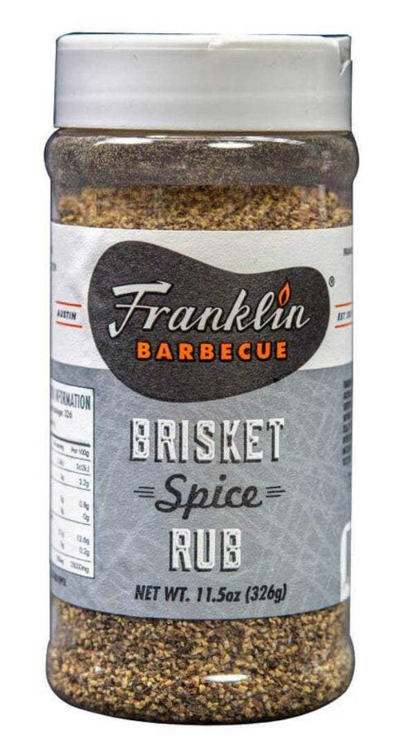 Franklin Barbecue Brisket Spice Rub image 0