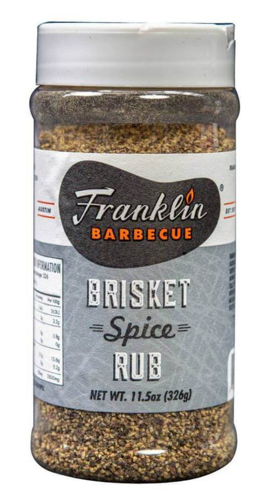 Franklin Barbecue Brisket Spice Rub image 0