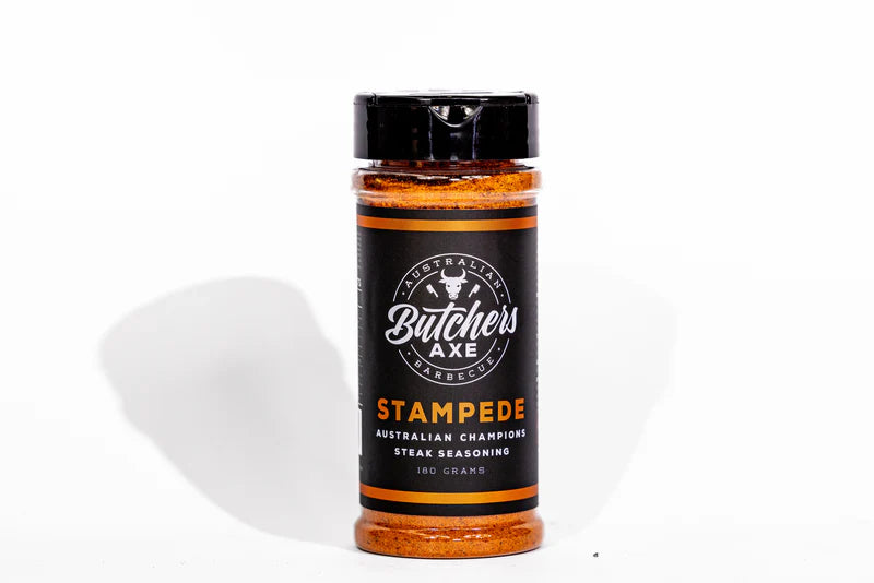 Butcher's Axe - STAMPEDE Steak Seasoning image 0