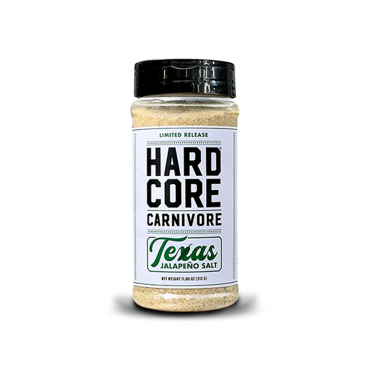 Hardcore Carnivore Texas Jalapeno Salt image 0