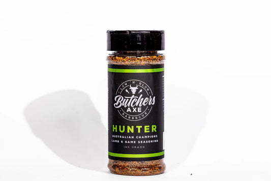Butcher's Axe - HUNTER Lamb & Game Seasoning image 0
