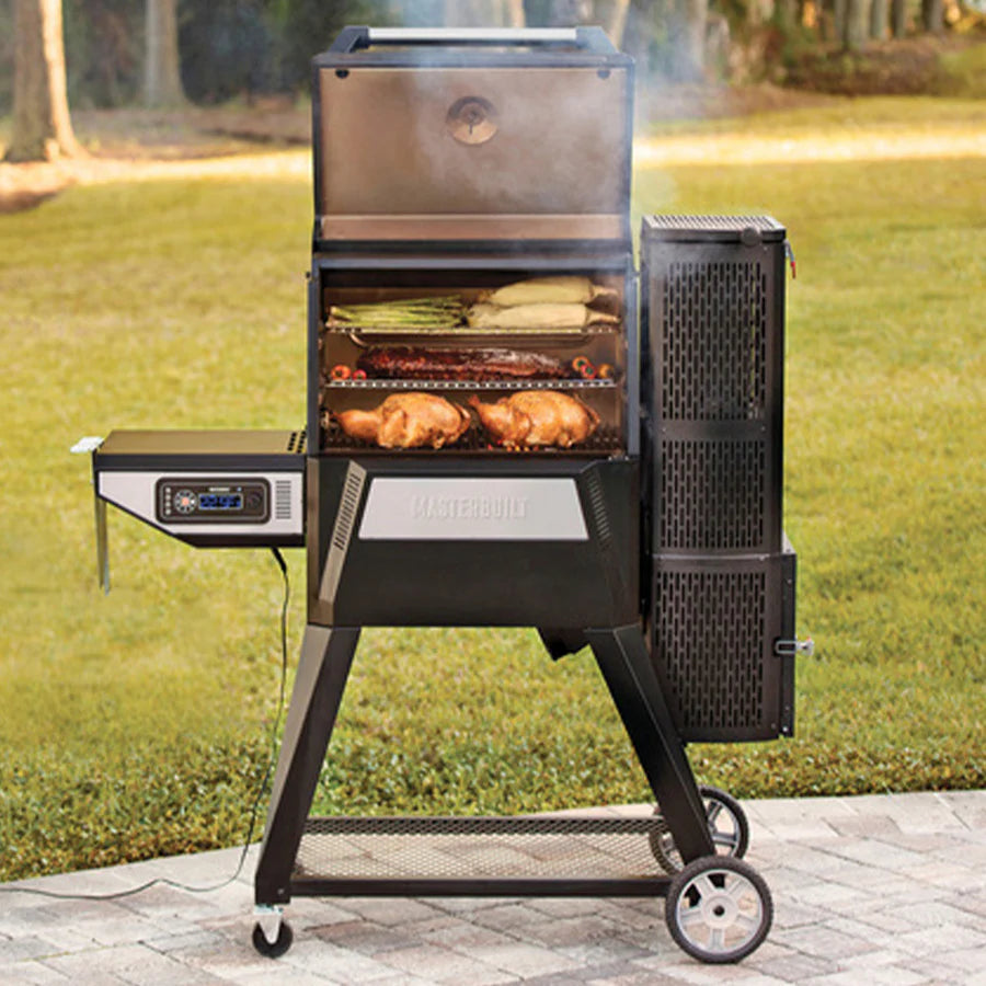 Masterbuilt Gravity Series 560 Digital Charcoal Grill & Smoker image 4