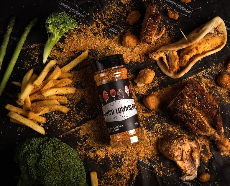 The Not Chicken, Chicken Salt -140G image 1