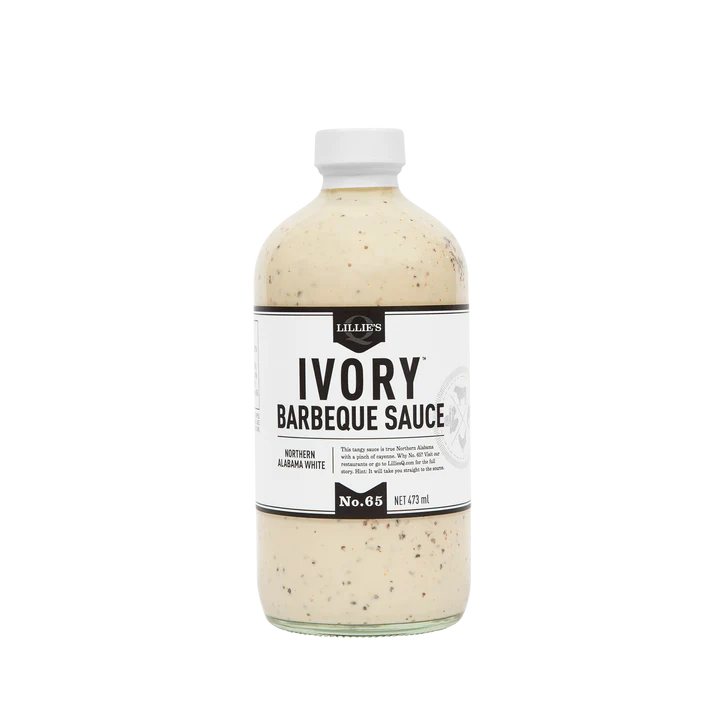 Lillie’s Q Ivory Barbeque Sauce image 0