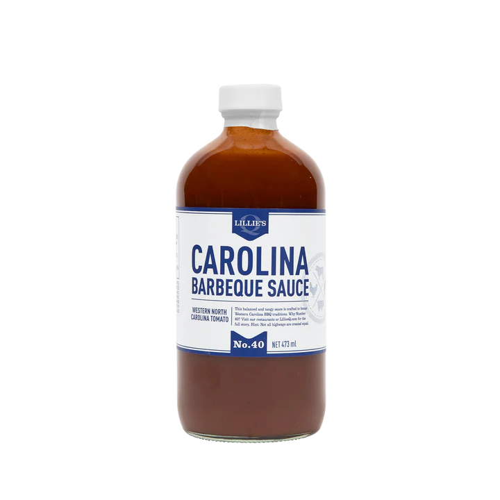 Lillie’s Q Carolina Barbeque Sauce image 0