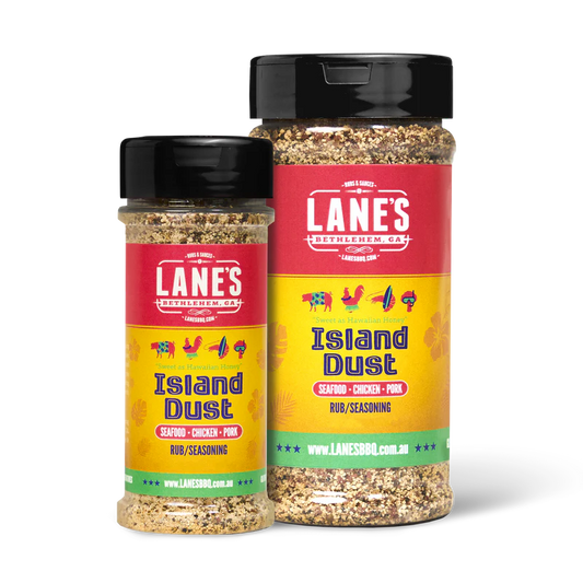 Lane's Island Dust image 0