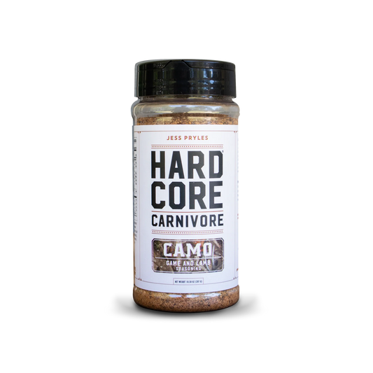 Hardcore Carnivore CAMO image 0