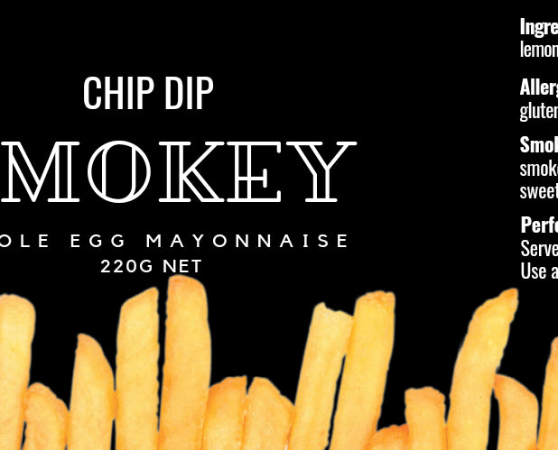 CHIP DIP Smokey Mayonnaise image 2