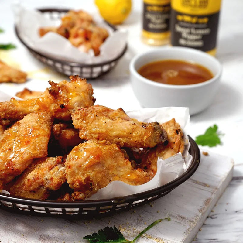 Lane's Sweet Lemon Pepper Rub image 4