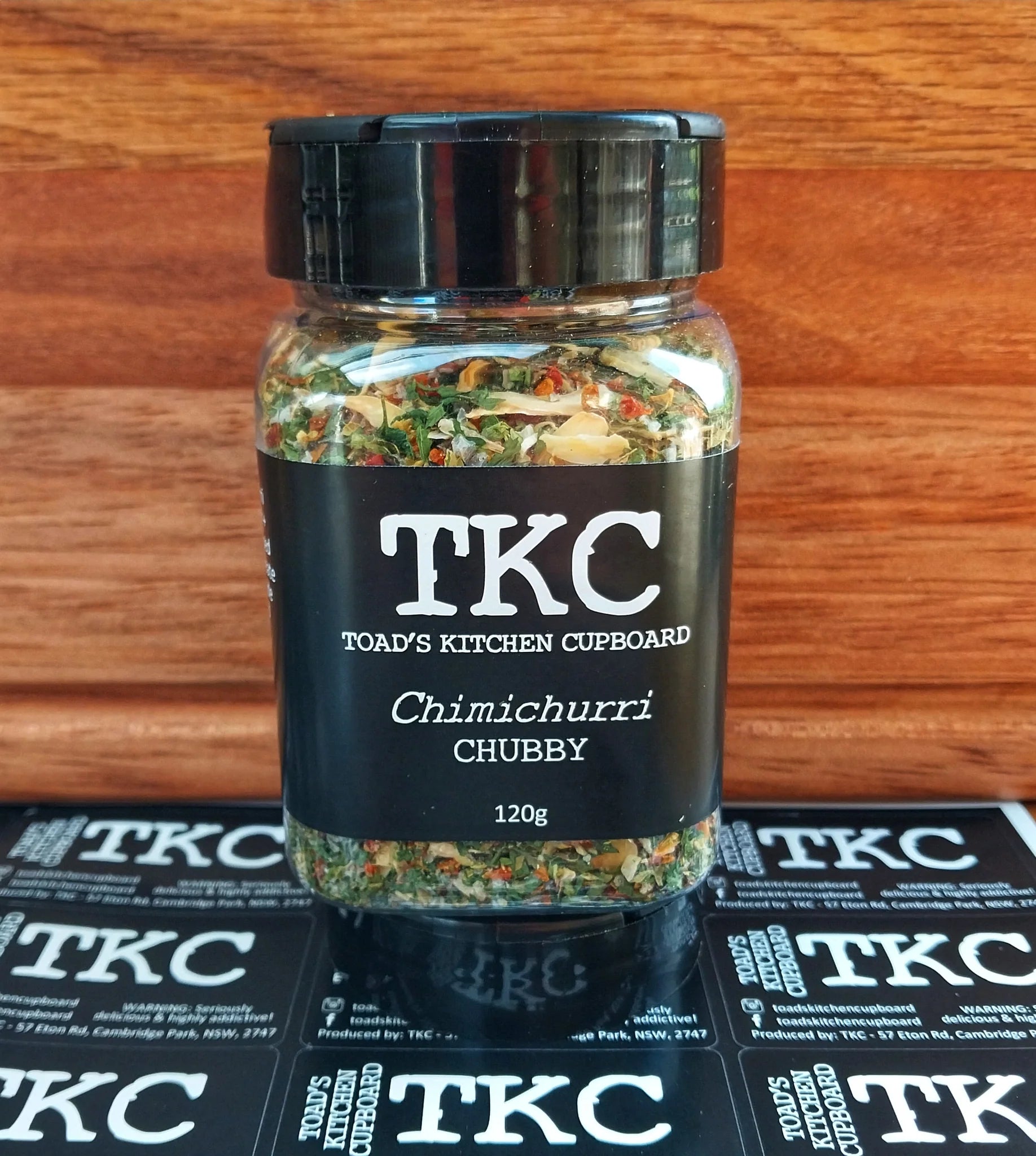 TKC - Chimichurri - CHUBBY Shaker image 0