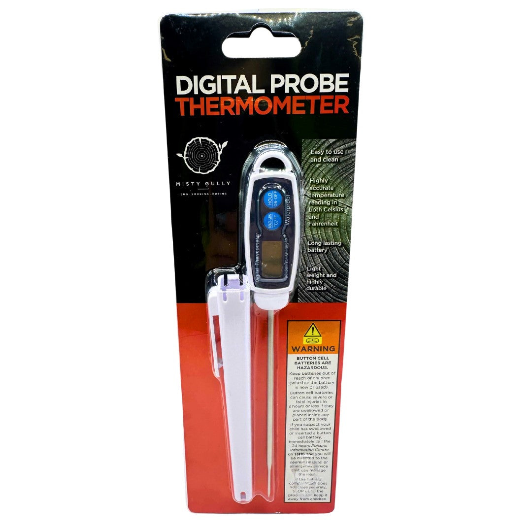 Misty Gully Digital Probe Thermometer image 0
