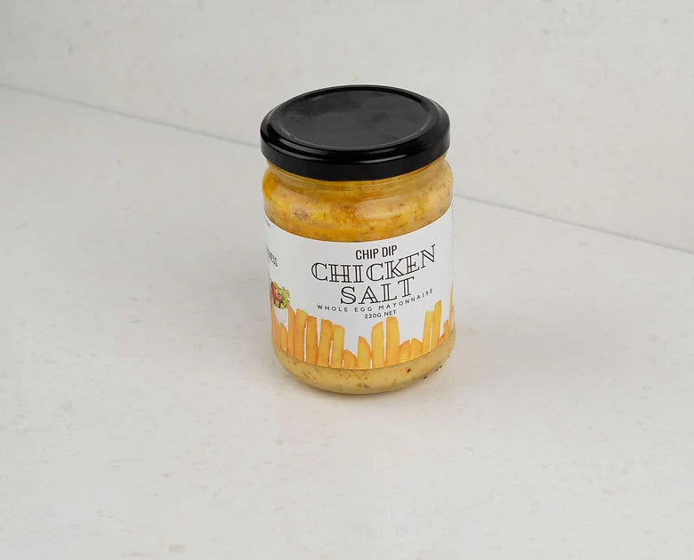 CHIP DIP Chicken Salt Mayonnaise image 0