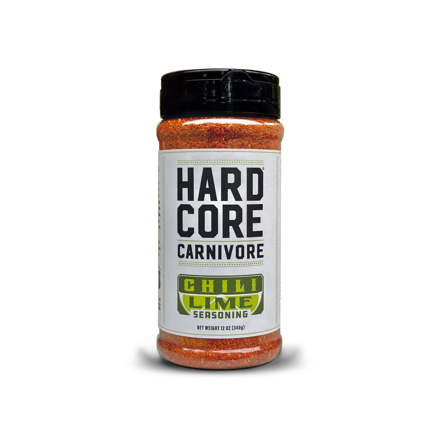 Hardcore Carnivore CHILLI LIME image 0