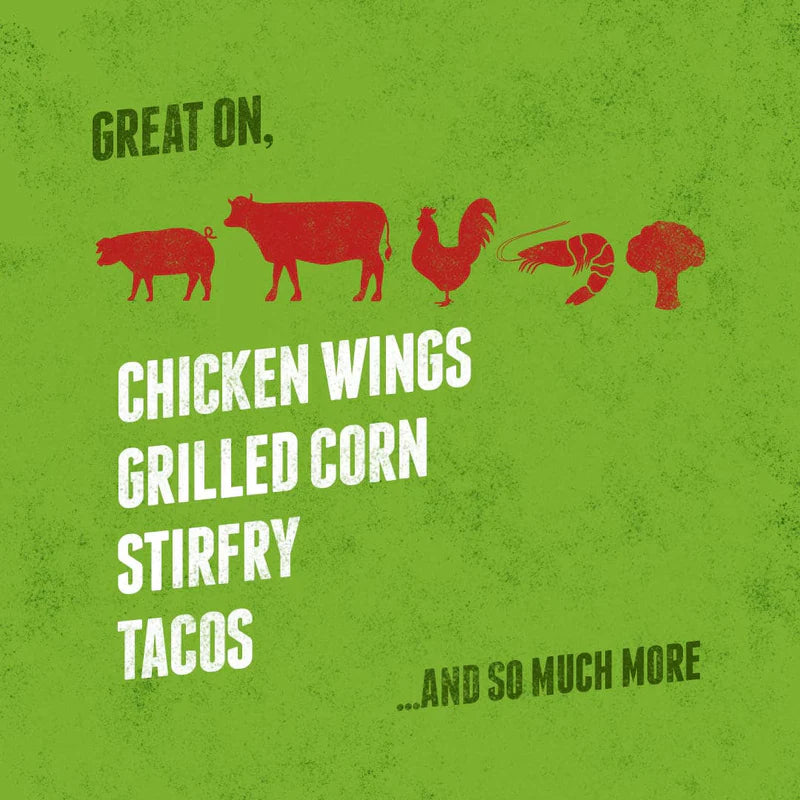 Lane's Chilli Lime Rub image 4