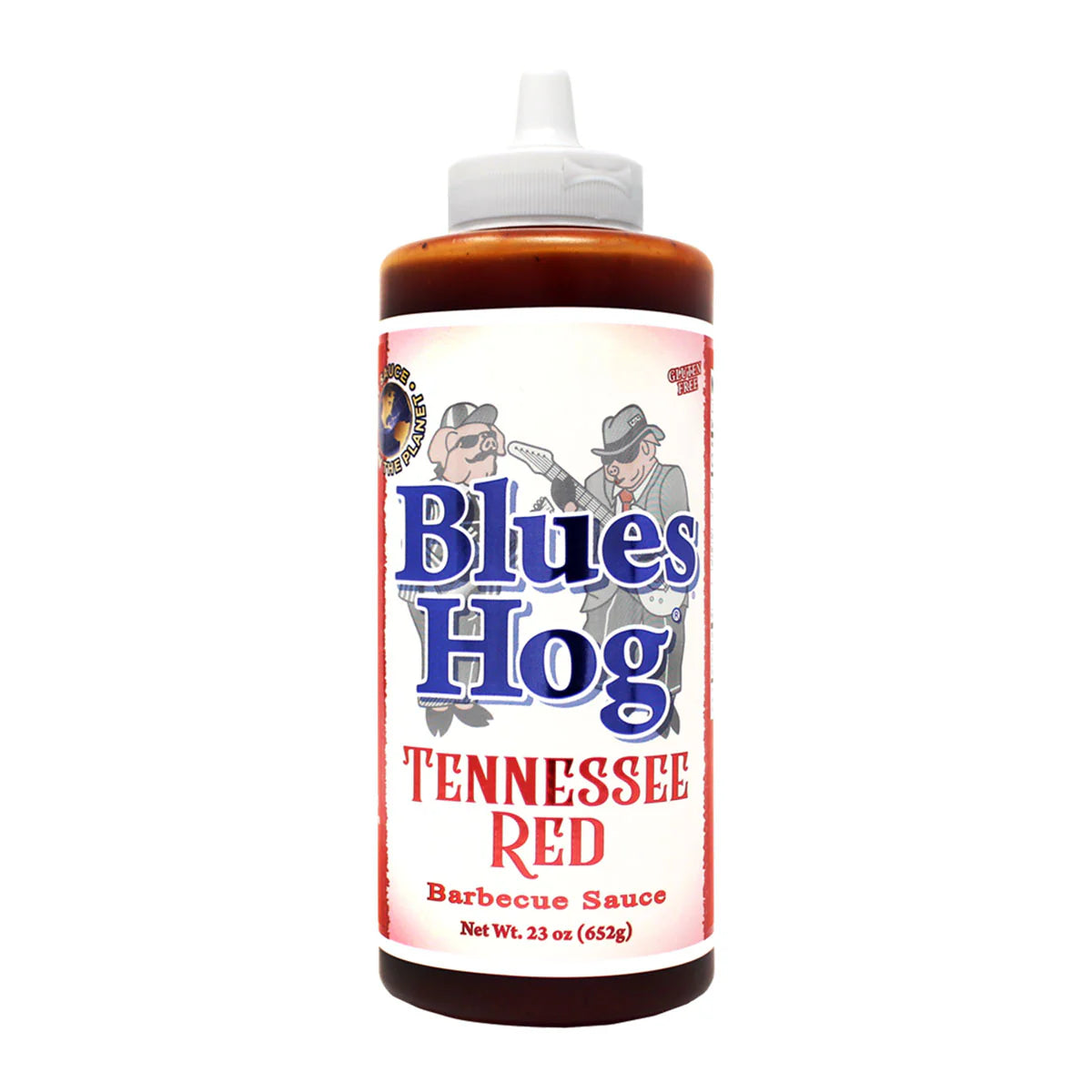 Blues Hog Tennessee Red BBQ Sauce image 0