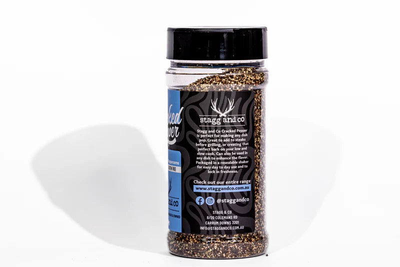 Stagg And Co Cracked Pepper image 2