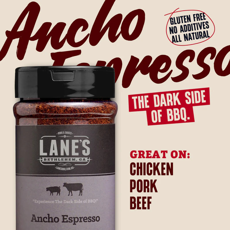 Lane's Ancho Espresso Rub image 2
