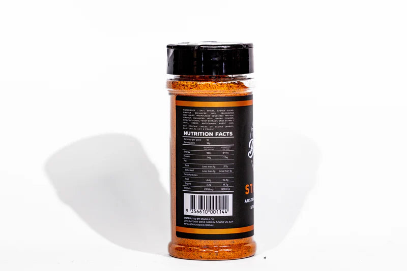 Butcher's Axe - STAMPEDE Steak Seasoning image 1