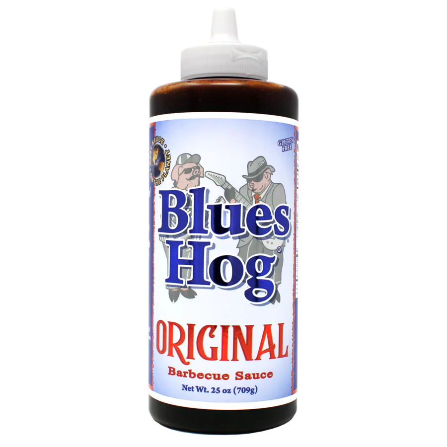 Blues Hog Original BBQ Sauce image 0