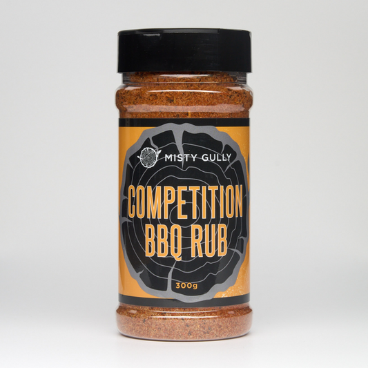Misty Gully Competition BBQ Rub image 0