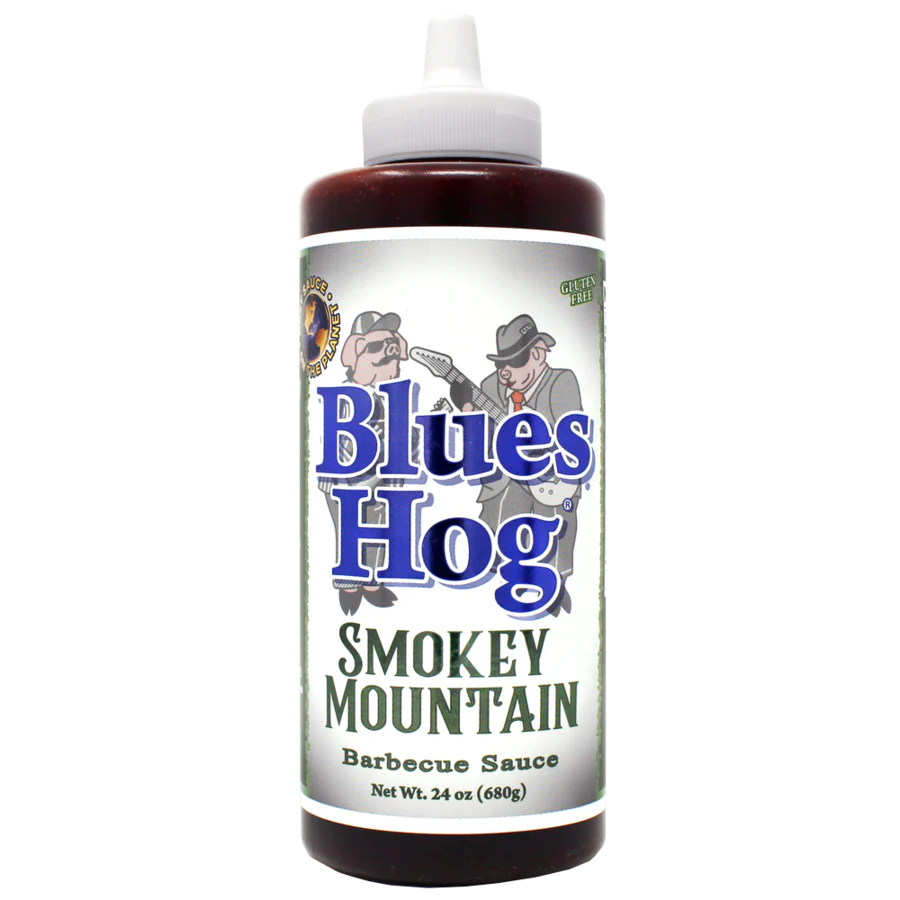 Blues Hog "Smokey Mountain" BBQ Sauce image 0