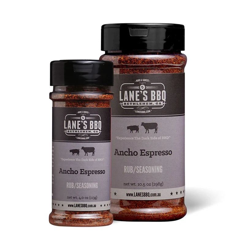 Lane's Ancho Espresso Rub image 0