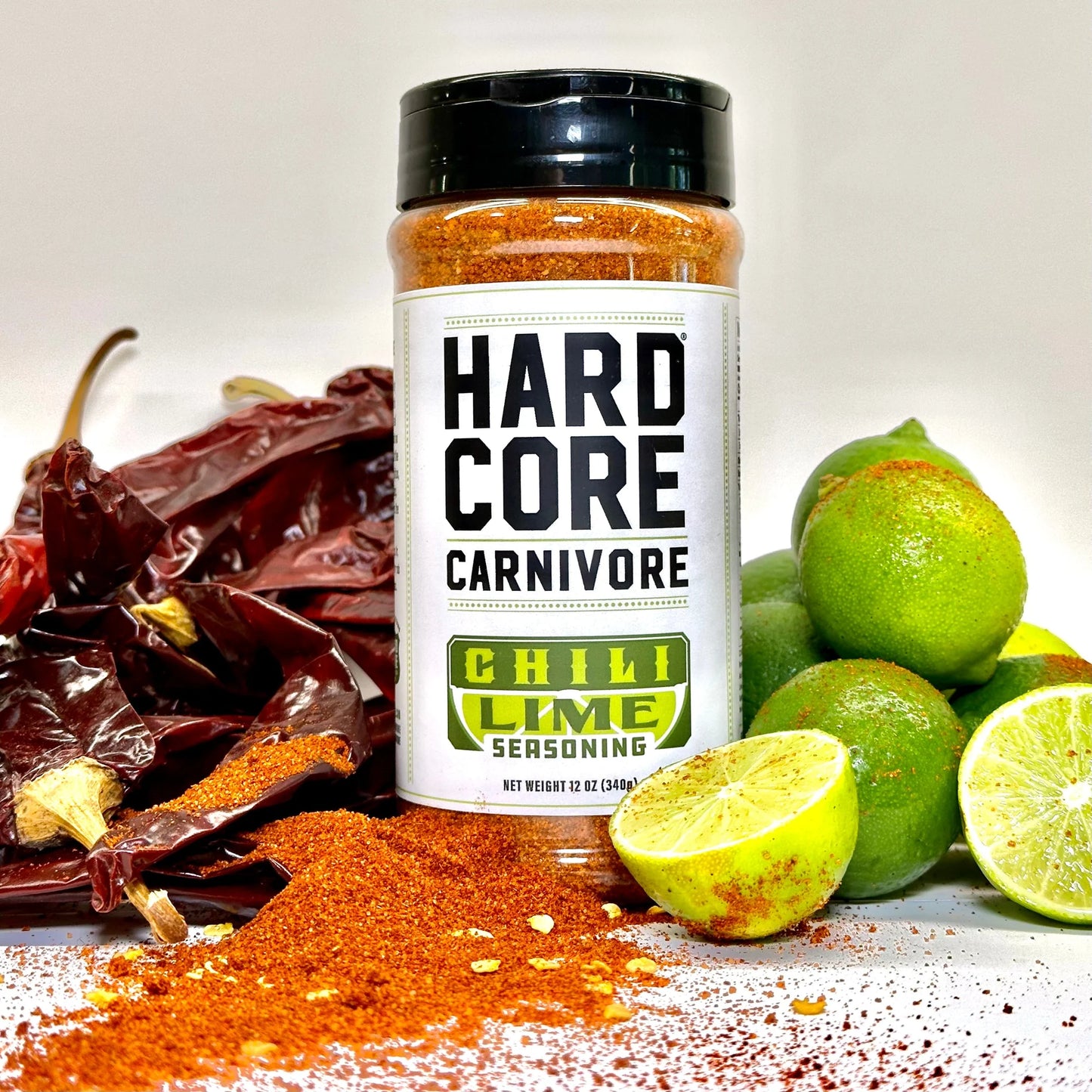 Hardcore Carnivore CHILLI LIME image 1