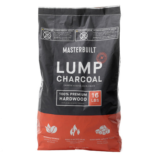 Masterbuilt Lump Charcoal image 0
