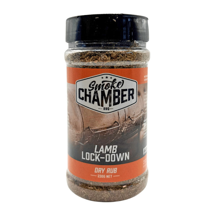 Smoke Chamber BBQ – Lamb Lockdown Rub image 0