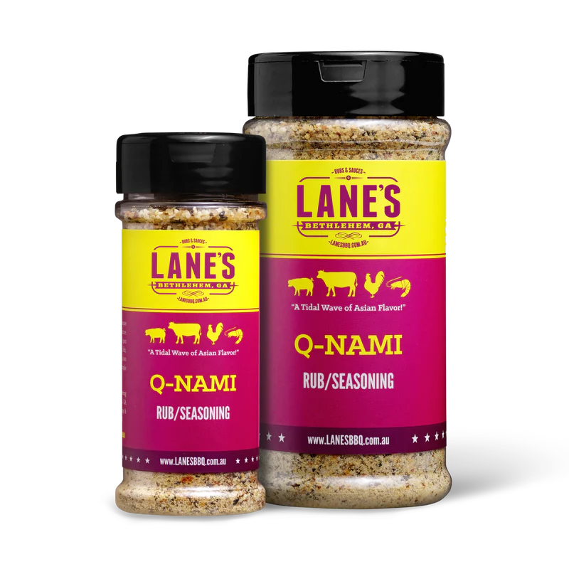 Lane's Q-nami Rub image 0