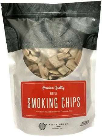 Misty Gully Wood Chips 2kg – Maple image 0