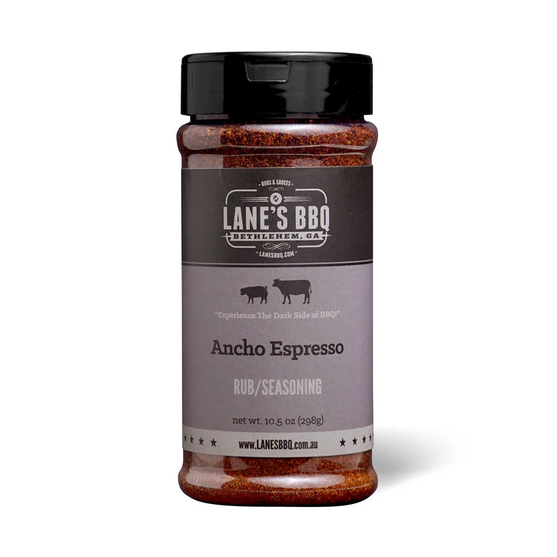 Lane's Ancho Espresso Rub image 1