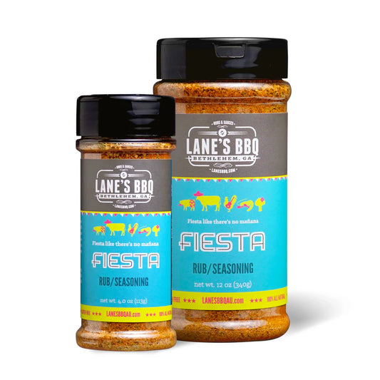 Lane's FIESTA image 0