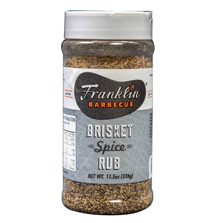 BBQ Rubs Combo Pack - Franklin Barbecue image 3