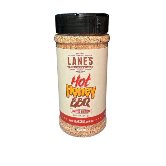 Lane's Honey BBQ Rub