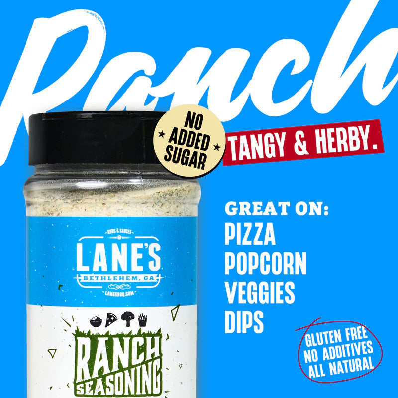 Lane's Ranch Seasoning image 1