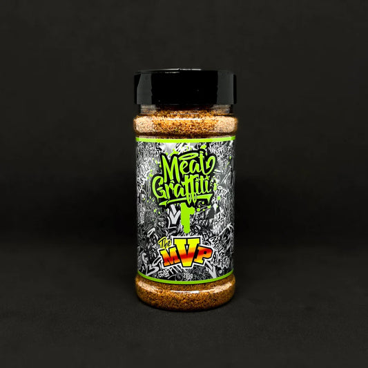 MEAT GRAFFITI The MVP Rub image 0