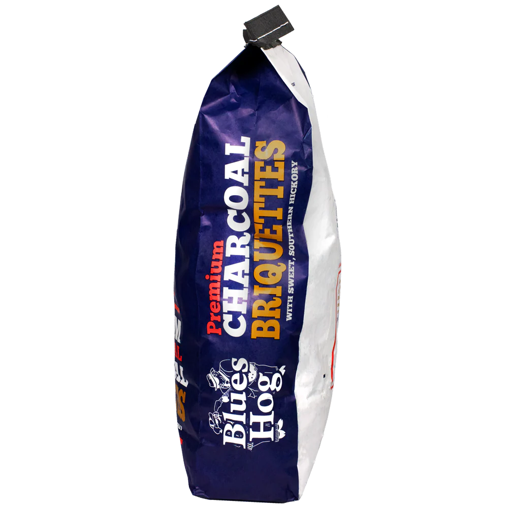 Blues Hog "All Natural Hardwood Charcoal Briquettes" - 7kg image 3