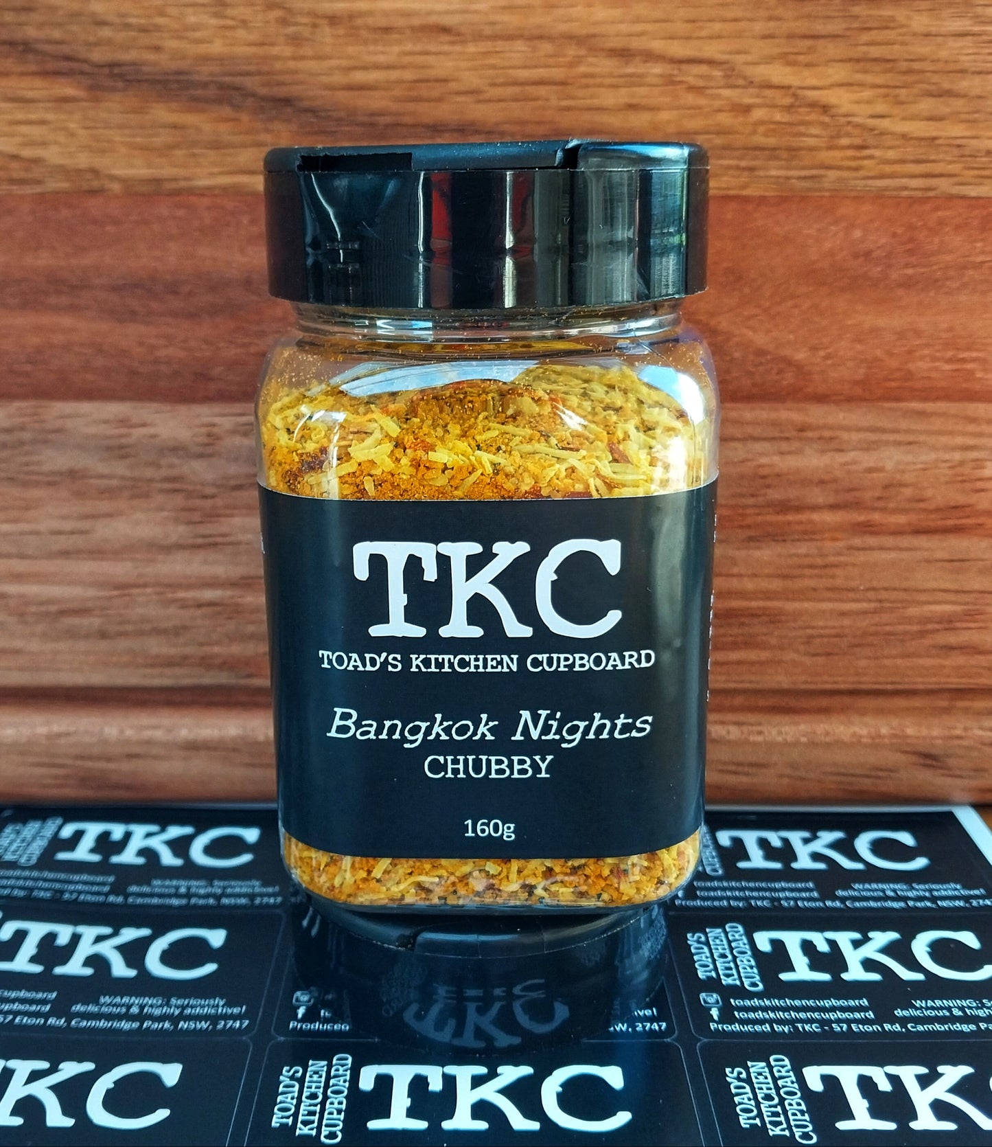 TKC - Bangkok Nights - CHUBBY Shaker image 0