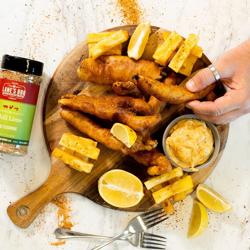 Lane's Chilli Lime Rub image 8