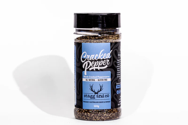 Stagg And Co Cracked Pepper image 0
